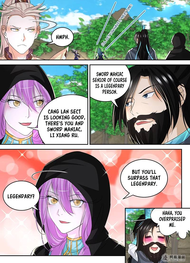 Yong Heng Zhi Zun Chapter 77 Page 6