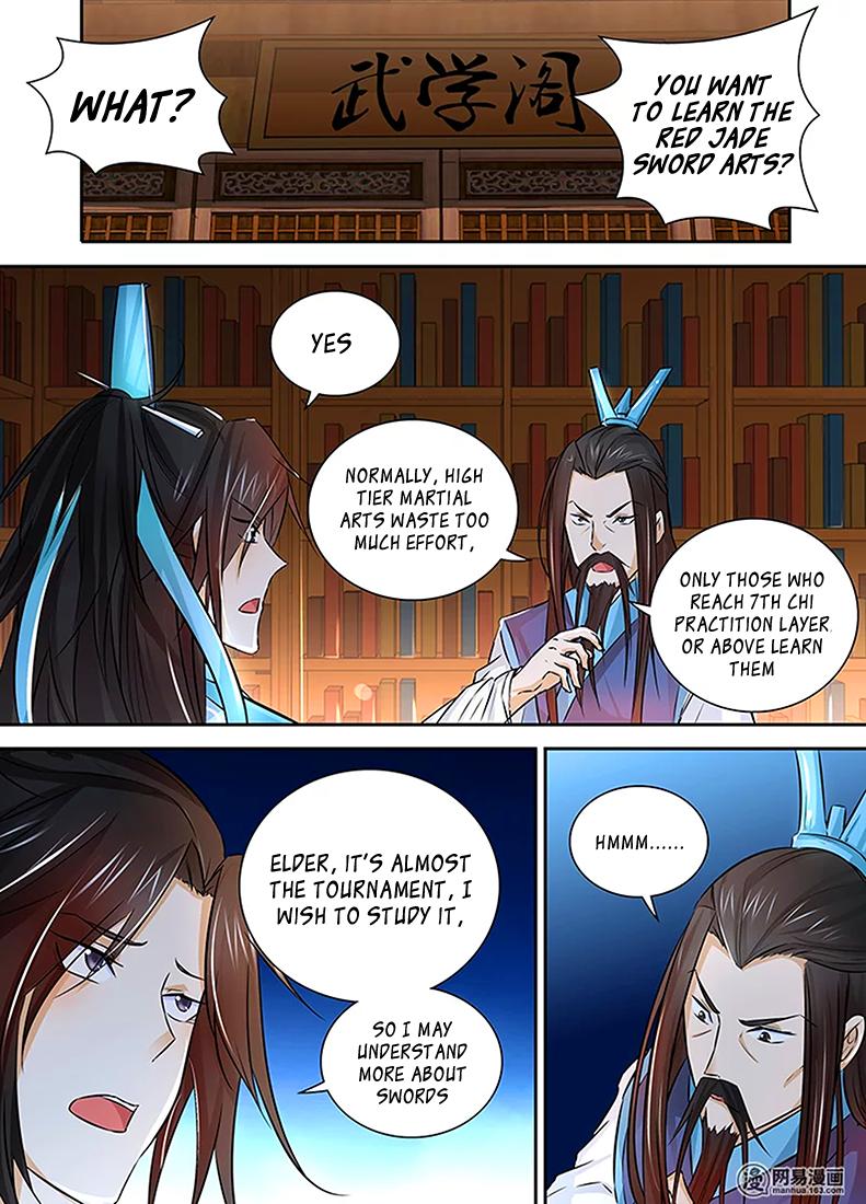 Yong Heng Zhi Zun Chapter 8 Page 14