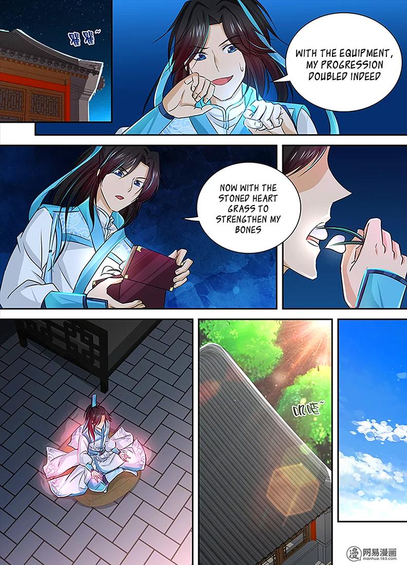 Yong Heng Zhi Zun Chapter 8 Page 4