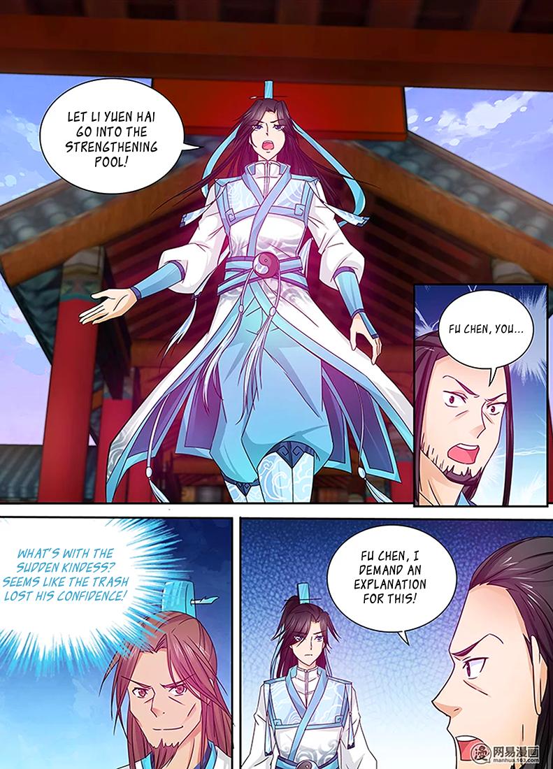 Yong Heng Zhi Zun Chapter 8 Page 7