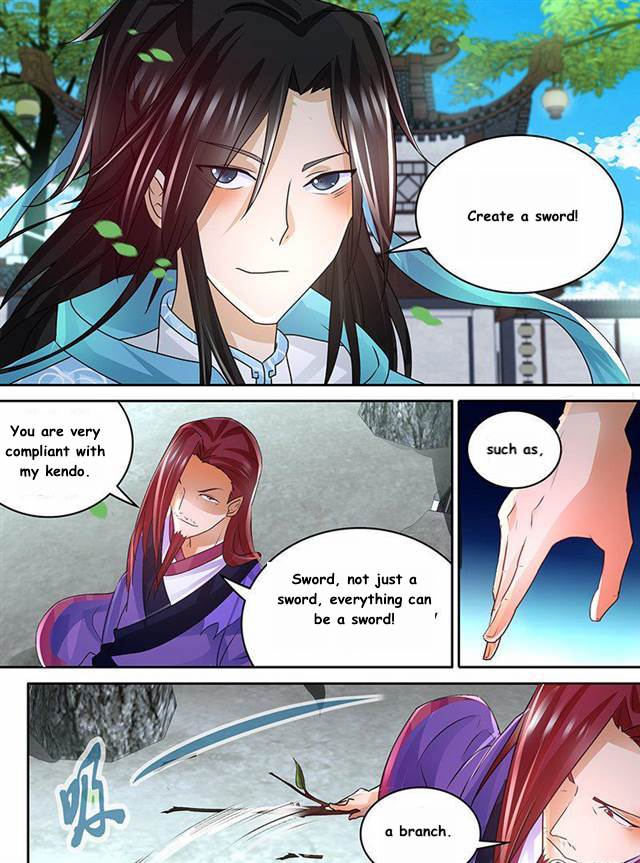 Yong Heng Zhi Zun Chapter 80 Page 8