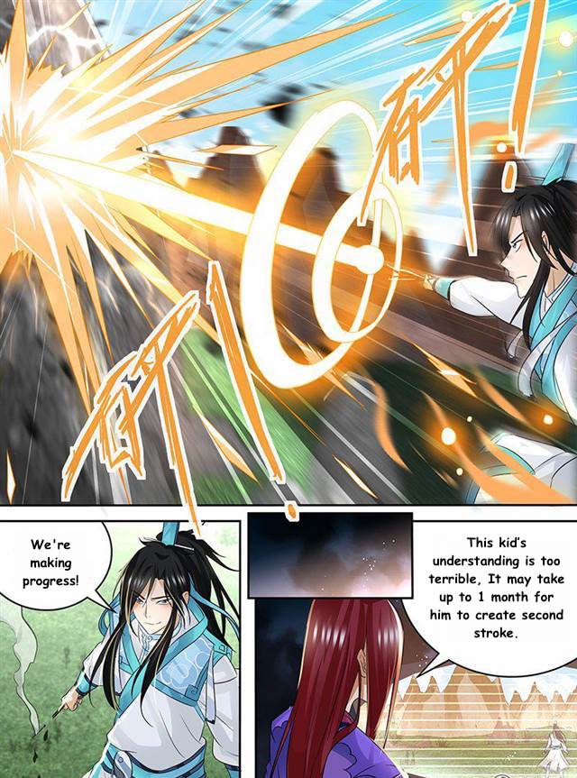 Yong Heng Zhi Zun Chapter 81 Page 6