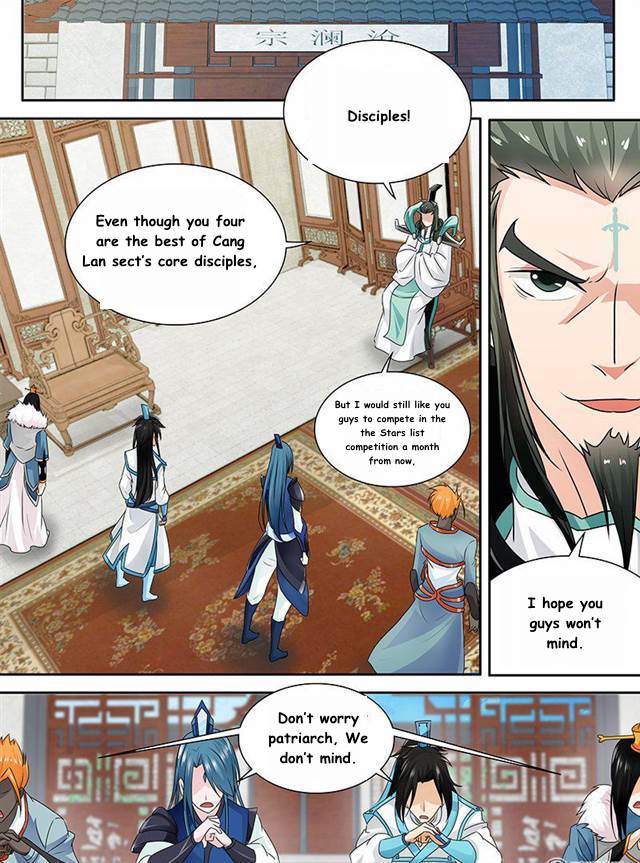 Yong Heng Zhi Zun Chapter 83 Page 4