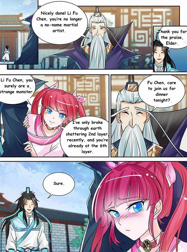 Yong Heng Zhi Zun Chapter 83 Page 5