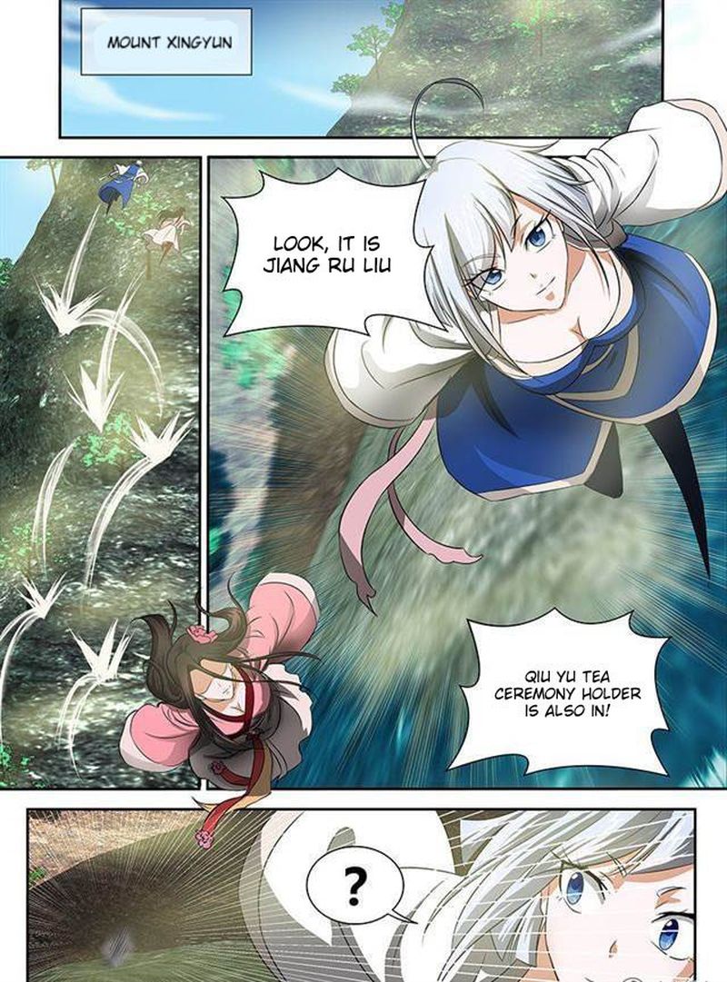 Yong Heng Zhi Zun Chapter 86 Page 10