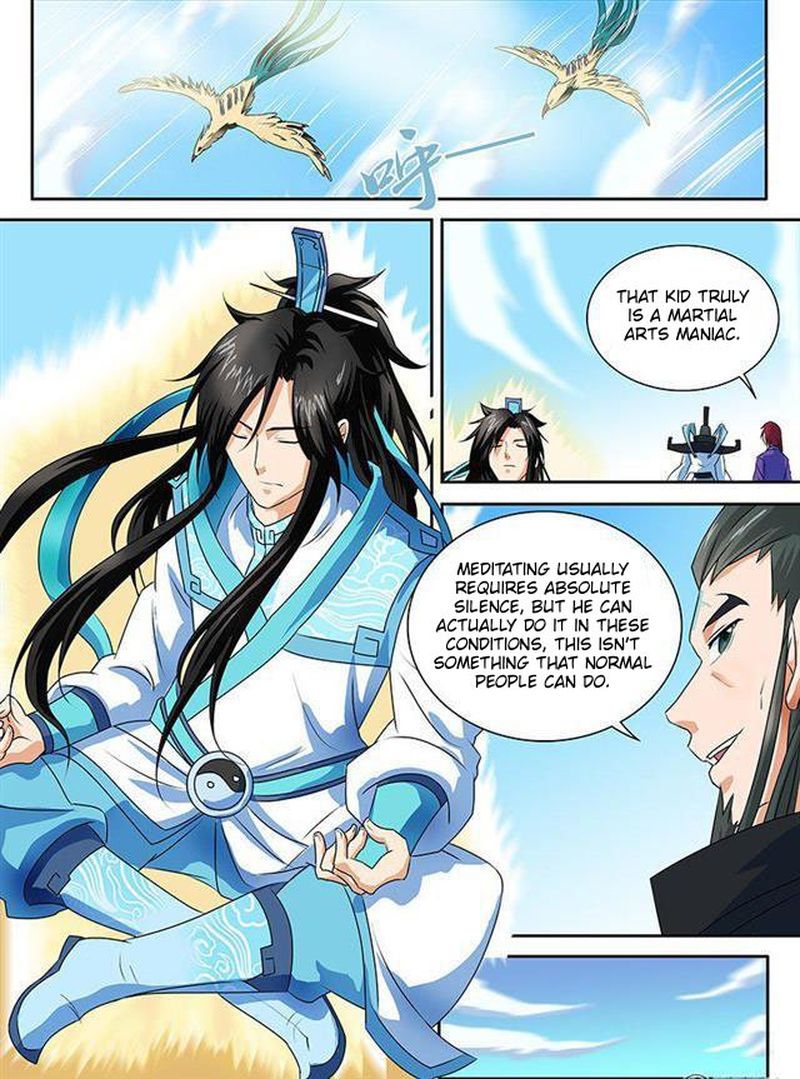 Yong Heng Zhi Zun Chapter 86 Page 2