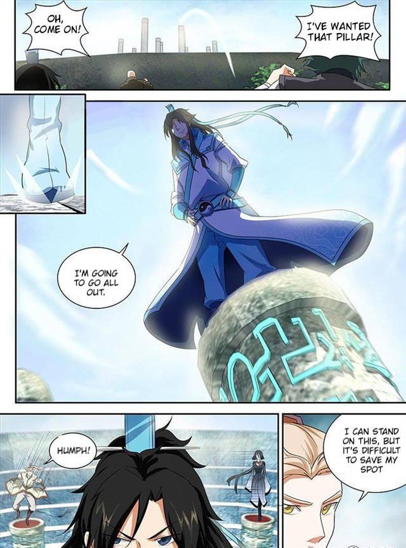 Yong Heng Zhi Zun Chapter 87 Page 3