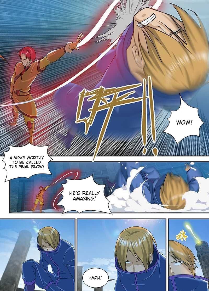 Yong Heng Zhi Zun Chapter 88 Page 3