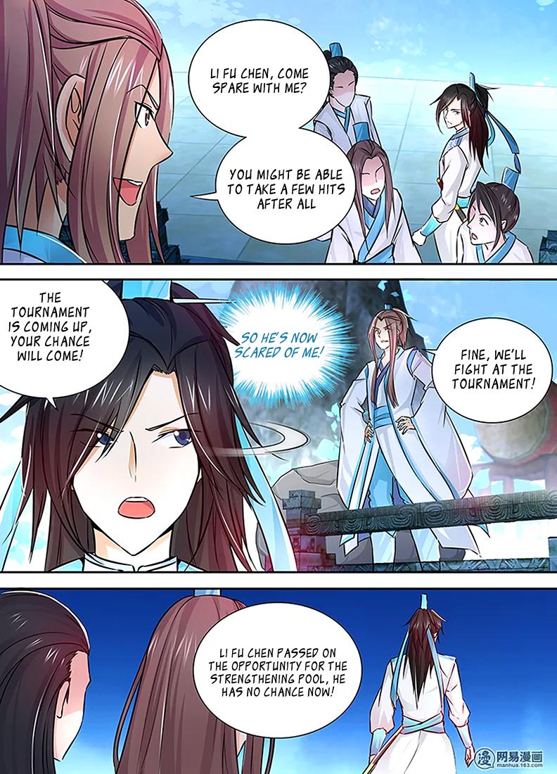 Yong Heng Zhi Zun Chapter 9 Page 6