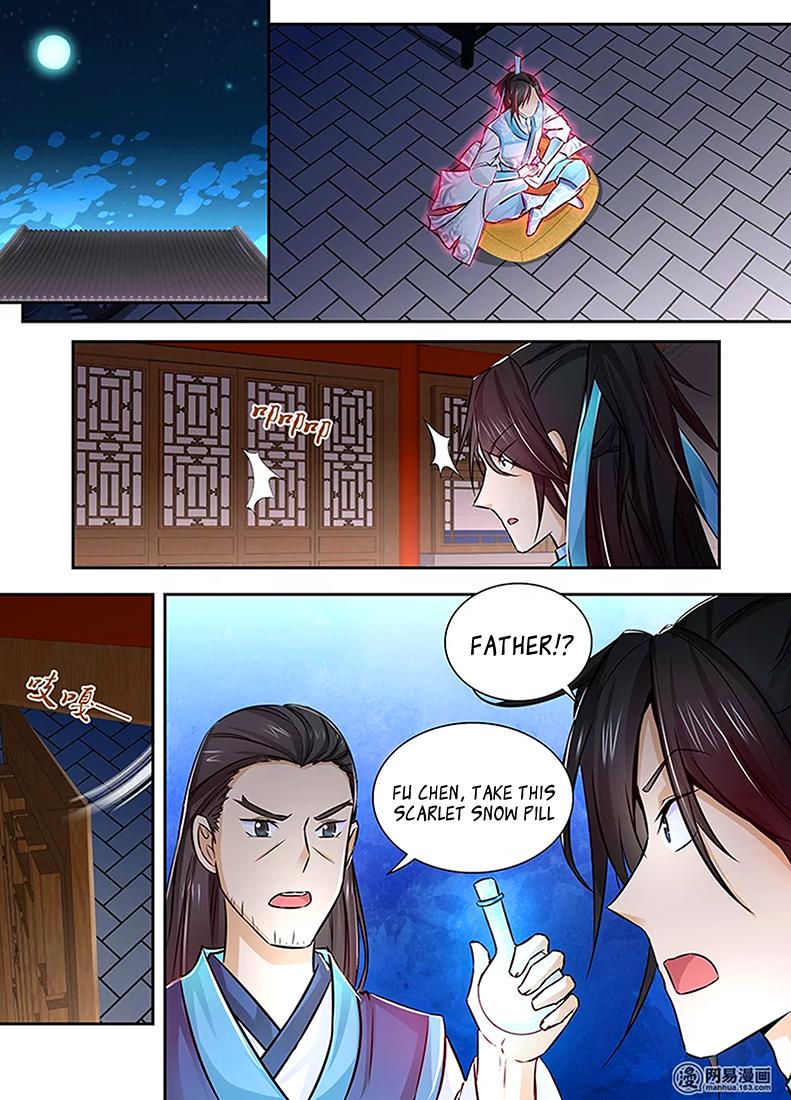 Yong Heng Zhi Zun Chapter 9 Page 8