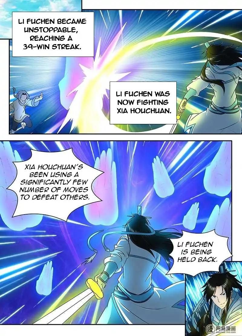 Yong Heng Zhi Zun Chapter 90 Page 11