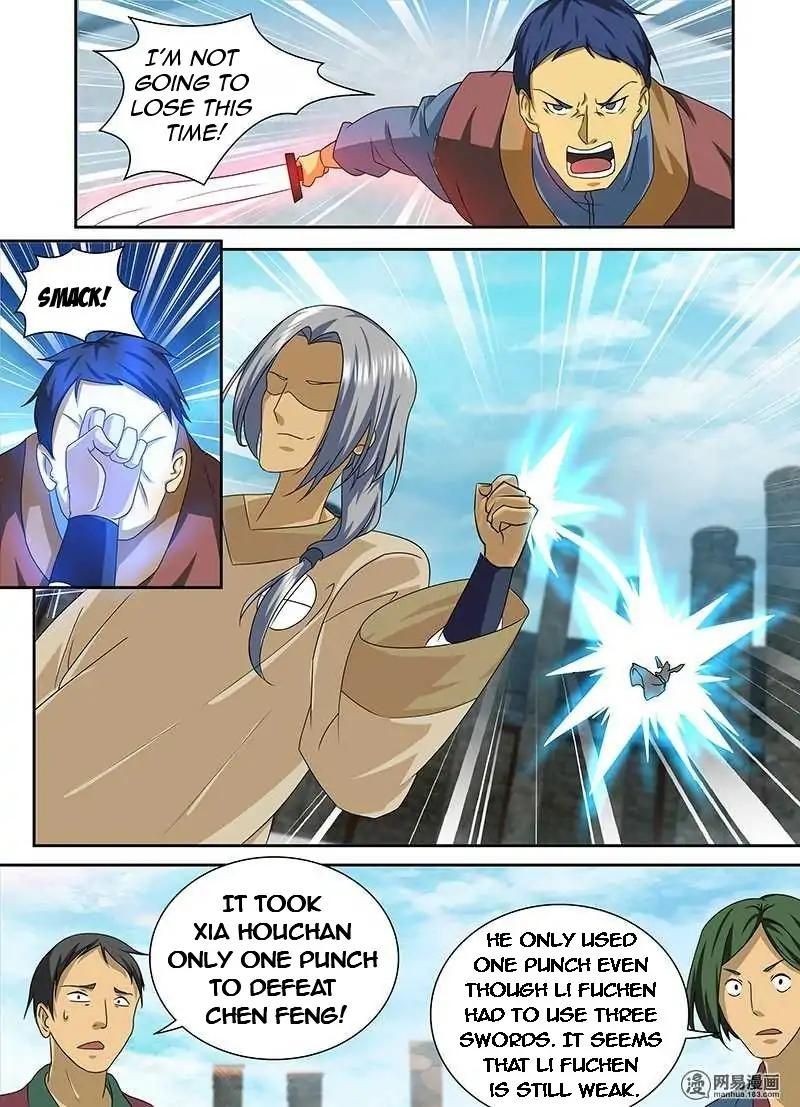 Yong Heng Zhi Zun Chapter 90 Page 2