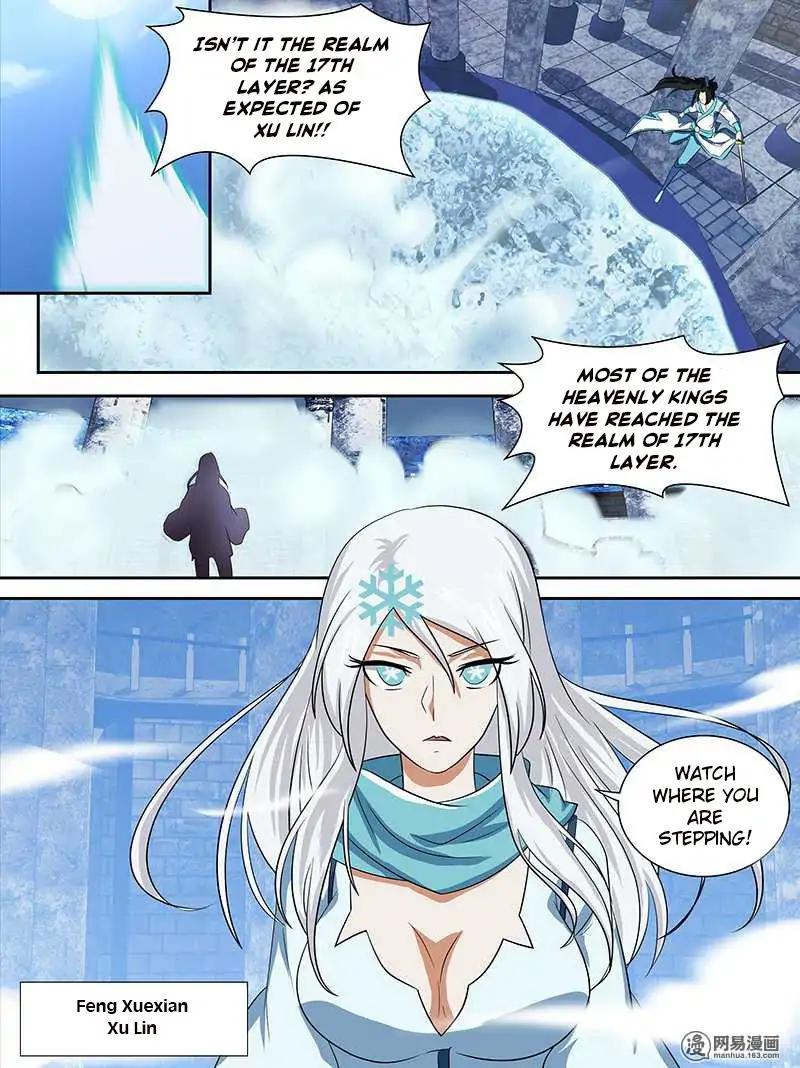 Yong Heng Zhi Zun Chapter 91 Page 3