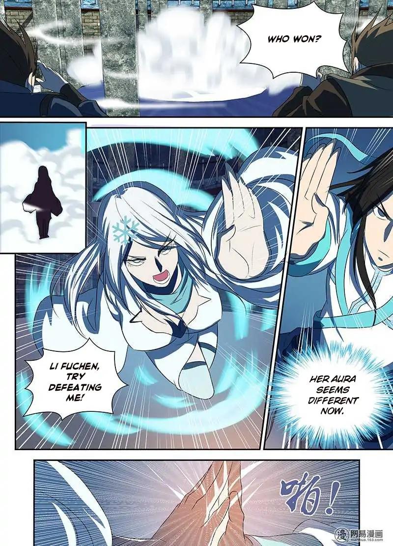 Yong Heng Zhi Zun Chapter 91 Page 7