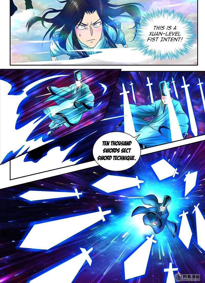 Yong Heng Zhi Zun Chapter 98 Page 8