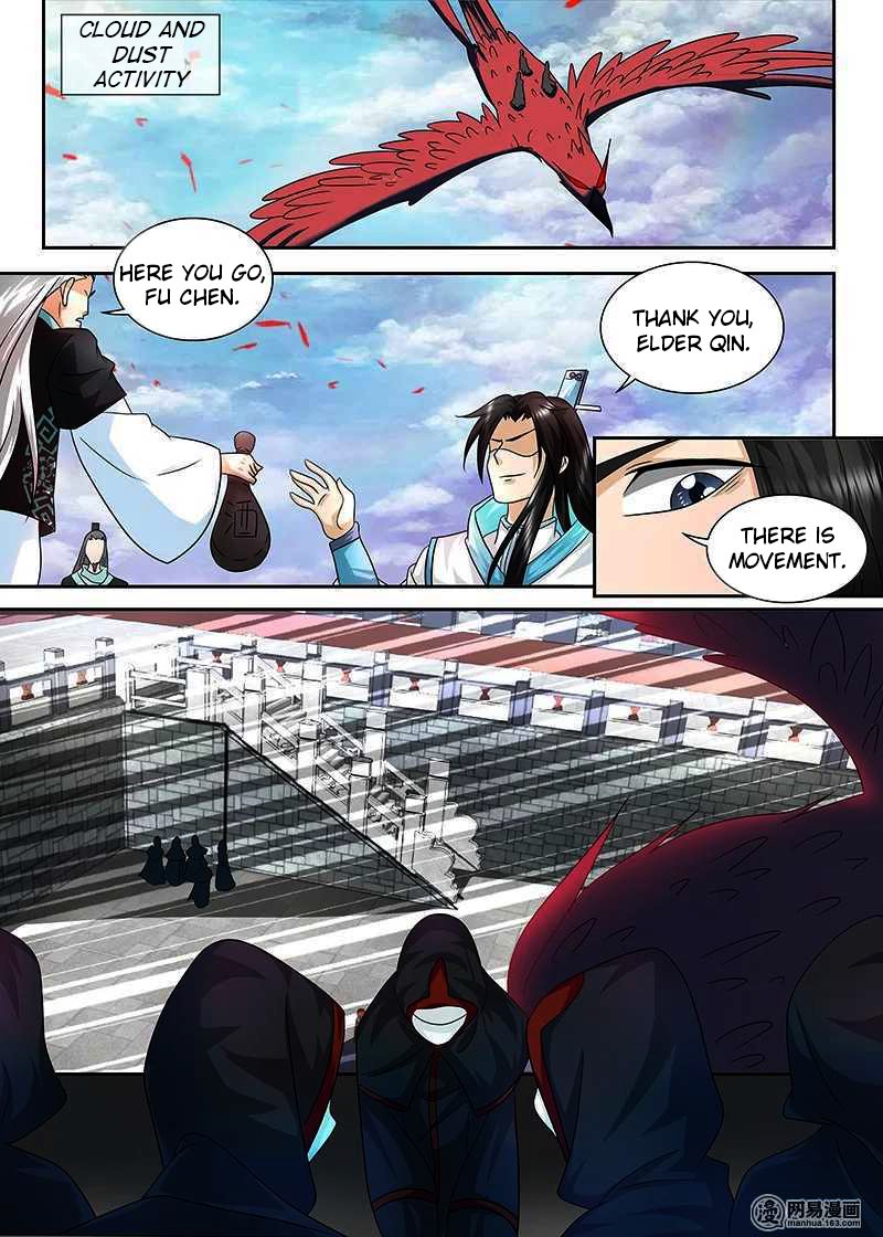 Yong Heng Zhi Zun Chapter 99 Page 10