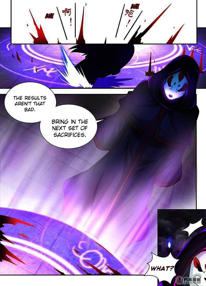 Yong Heng Zhi Zun Chapter 99 Page 3