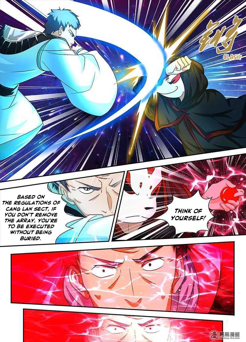 Yong Heng Zhi Zun Chapter 99 Page 5