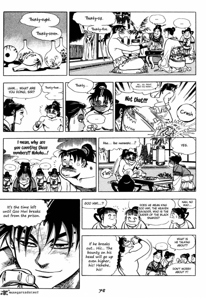 Yongbi Chapter 3 Page 9