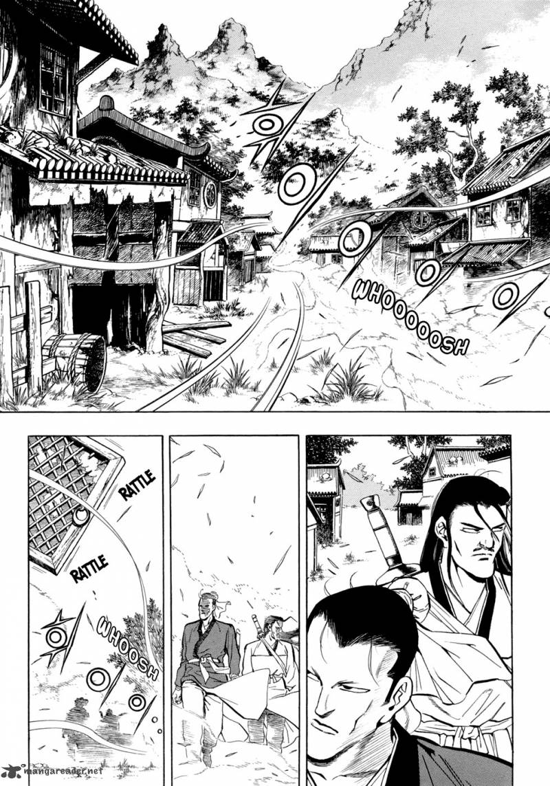 Yongbi Chapter 36 Page 10