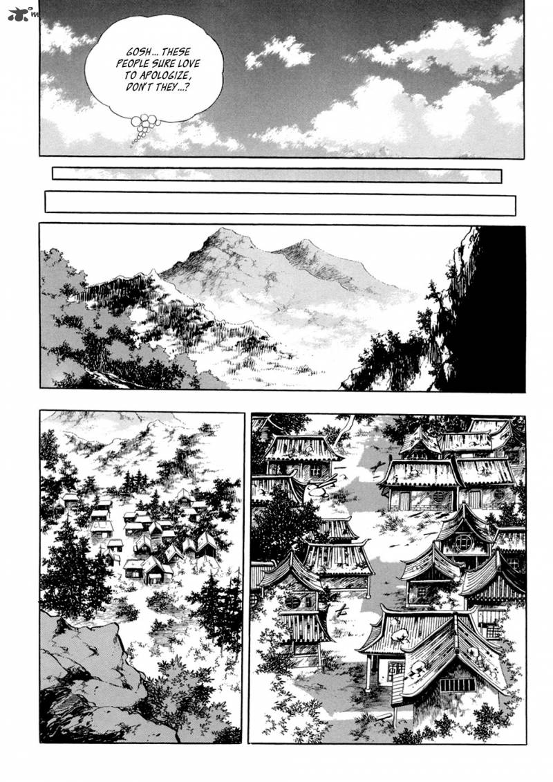 Yongbi Chapter 36 Page 9
