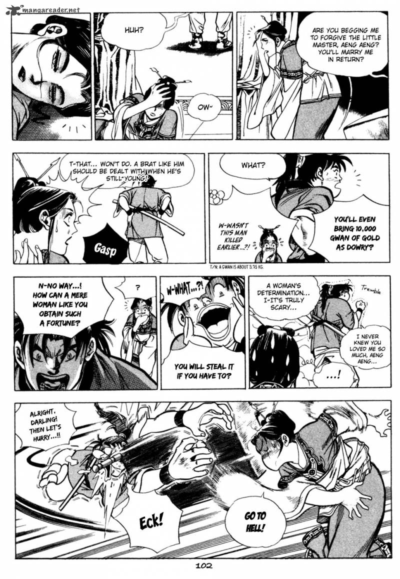 Yongbi Chapter 4 Page 13