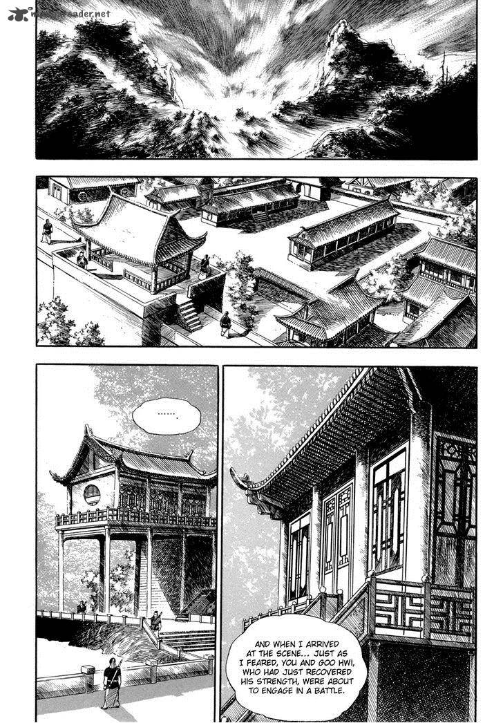 Yongbi Chapter 55 Page 11