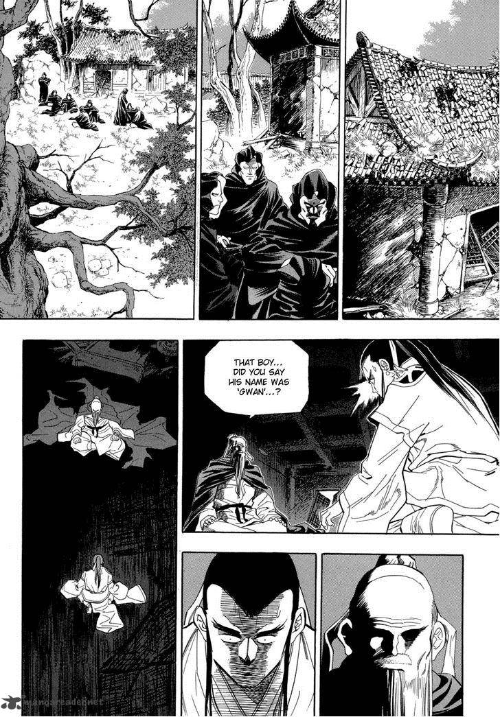 Yongbi Chapter 63 Page 11