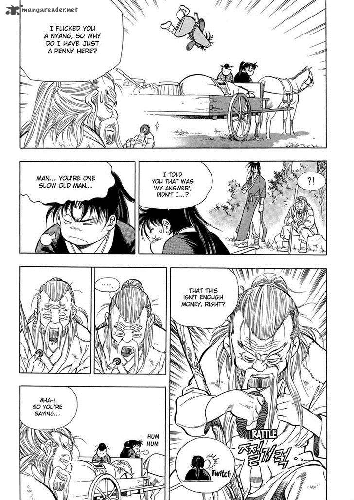 Yongbi Chapter 66 Page 19
