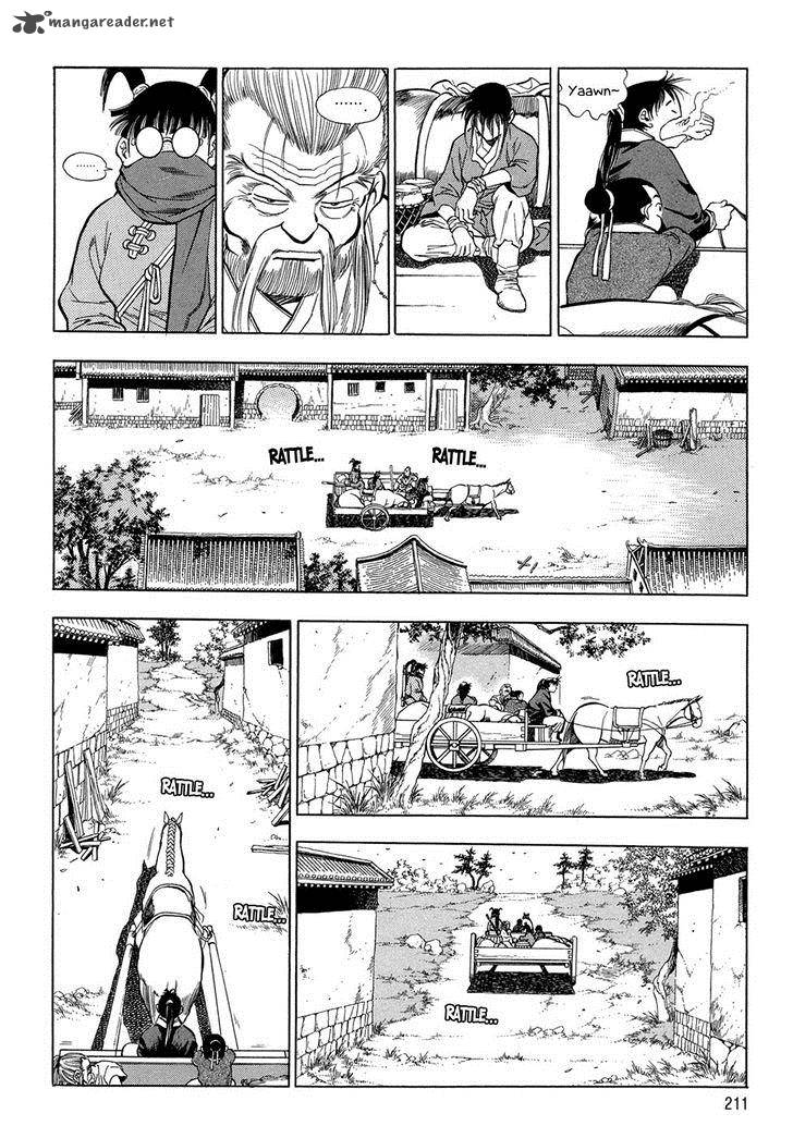 Yongbi Chapter 67 Page 6