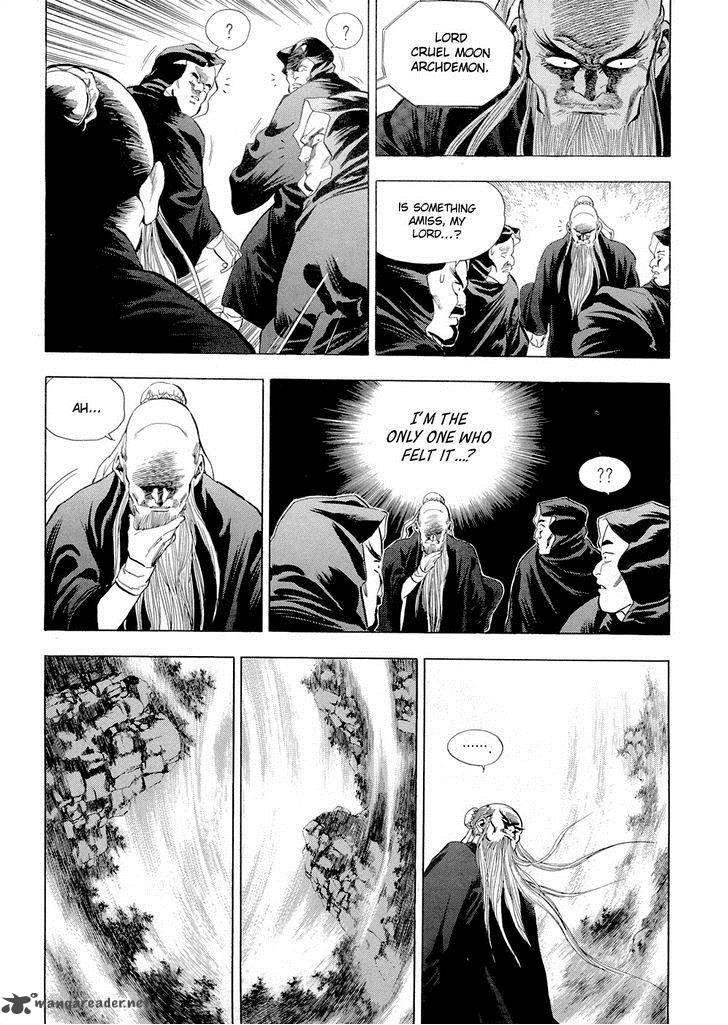 Yongbi Chapter 71 Page 22