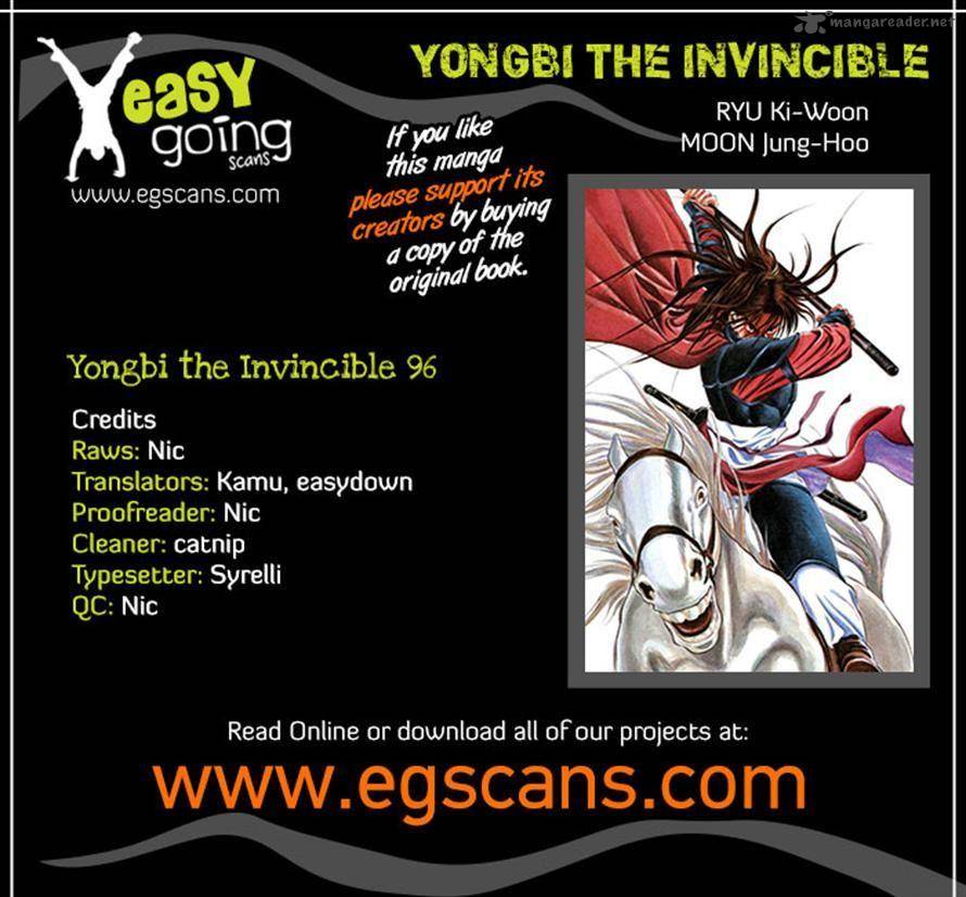 Yongbi Chapter 96 Page 35