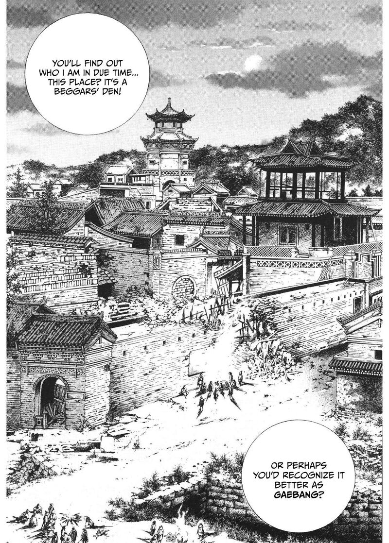 Yongbi Bulpae Oejeon Chapter 28 Page 22