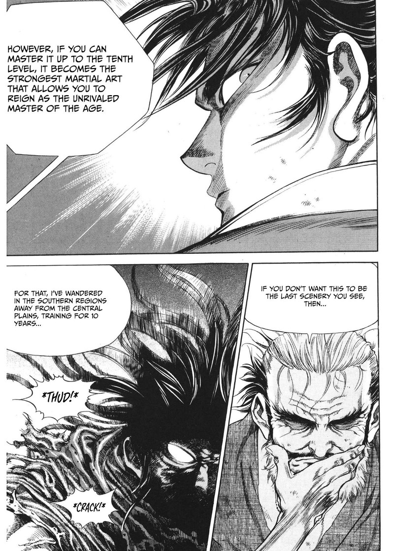 Yongbi Bulpae Oejeon Chapter 30 Page 22