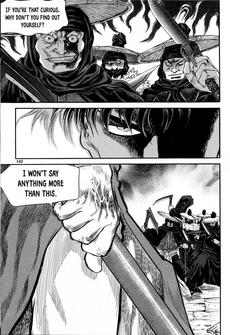 Yongbi Bulpae Oejeon Chapter 5 Page 30