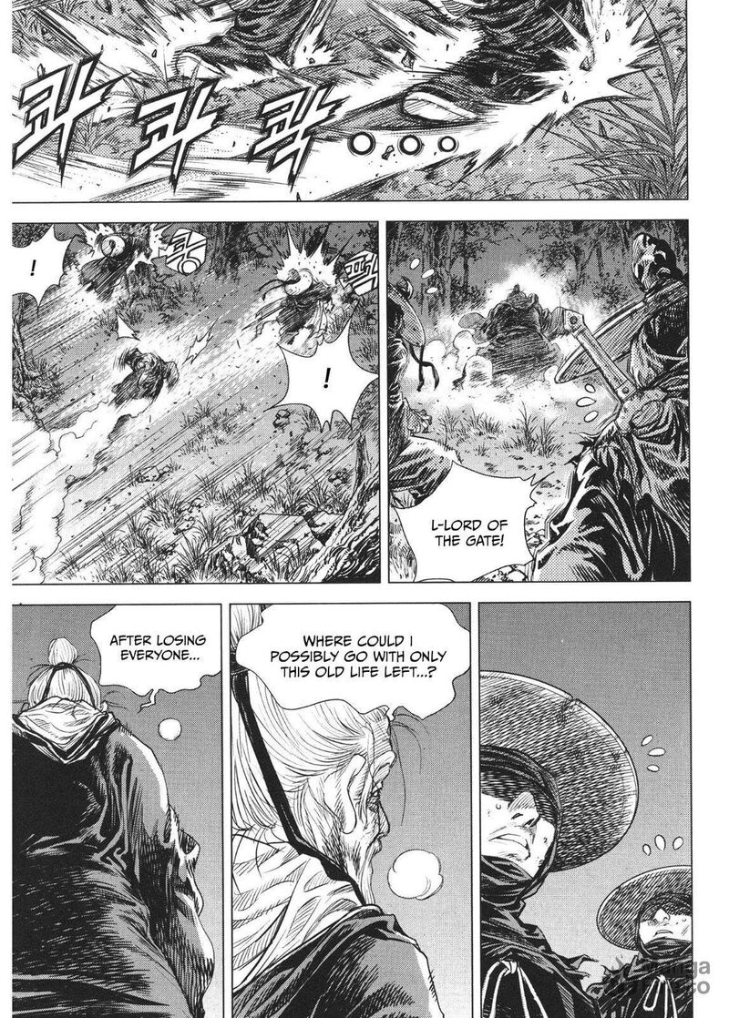 Yongbi Bulpae Oejeon Chapter 80 Page 6