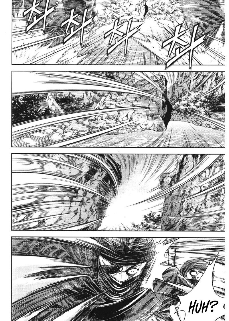 Yongbi Bulpae Oejeon Chapter 87 Page 6