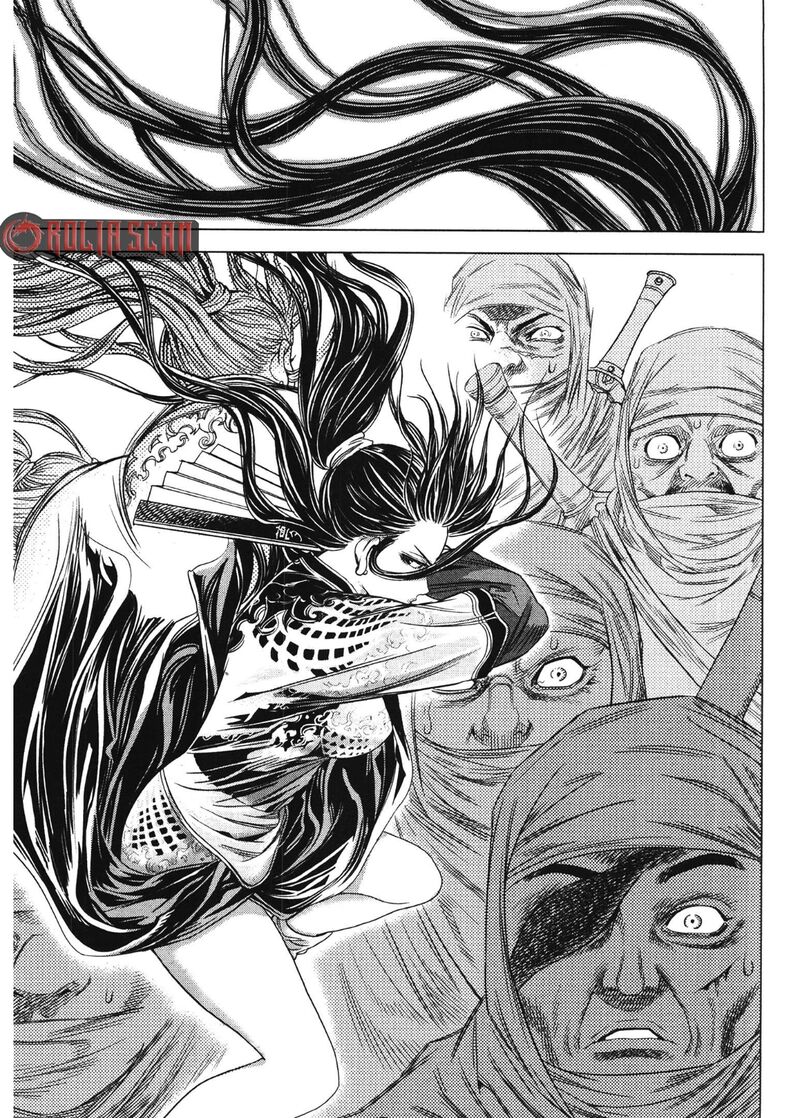 Yongbi Bulpae Oejeon Chapter 91 Page 12