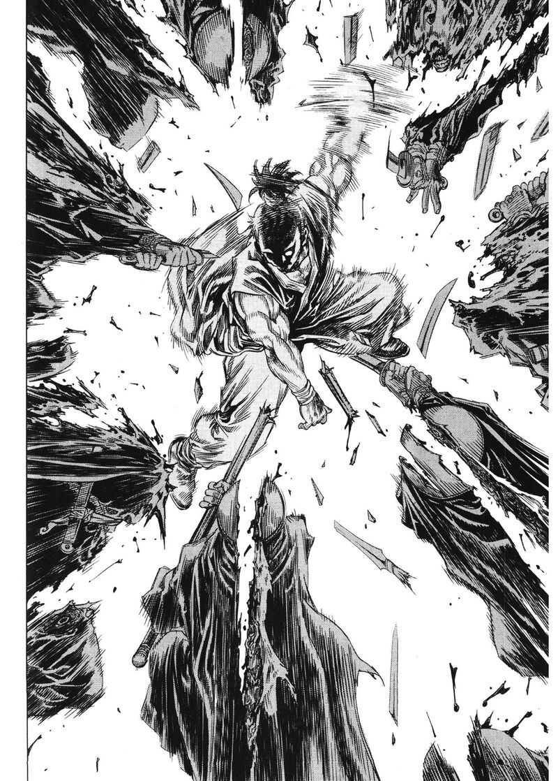Yongbi Bulpae Oejeon Chapter 91 Page 5