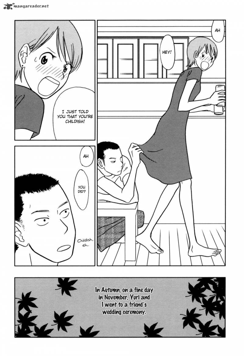 Yoningurashi Chapter 13 Page 7