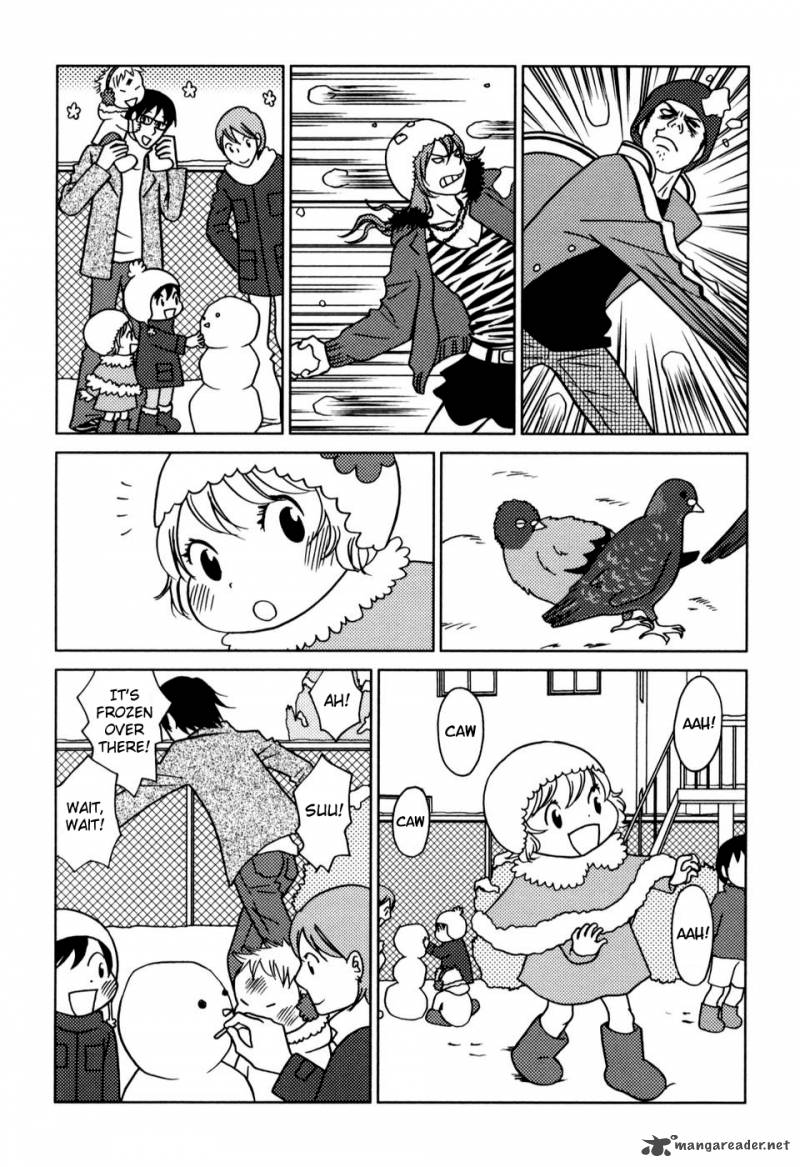 Yoningurashi Chapter 15 Page 11