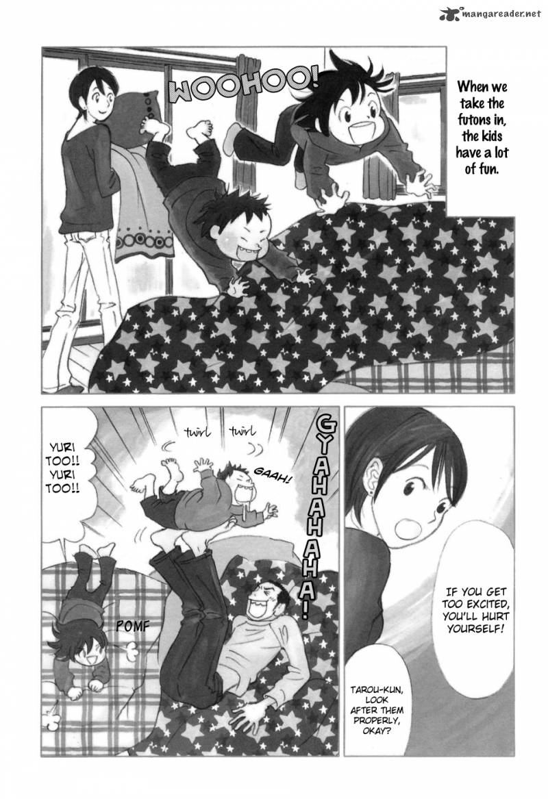 Yoningurashi Chapter 2 Page 2