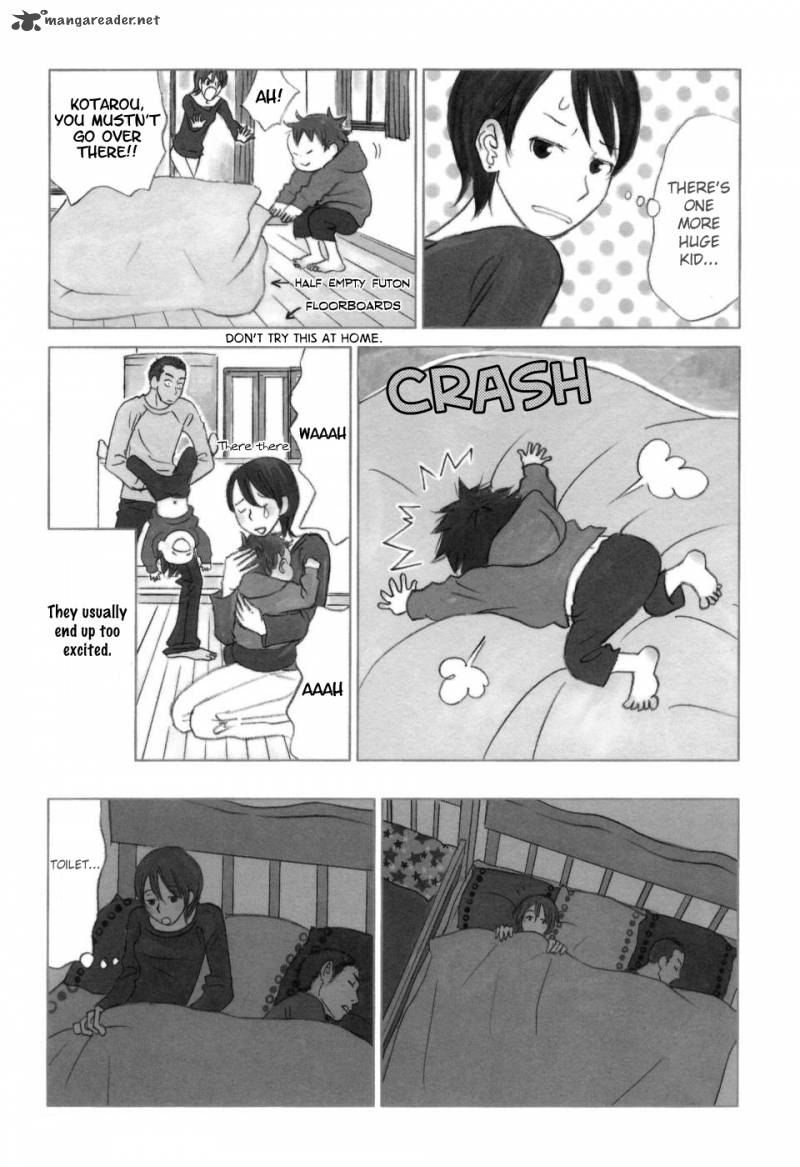 Yoningurashi Chapter 2 Page 3