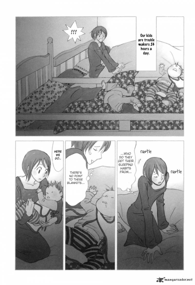 Yoningurashi Chapter 2 Page 4