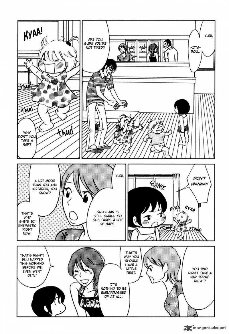 Yoningurashi Chapter 22 Page 2