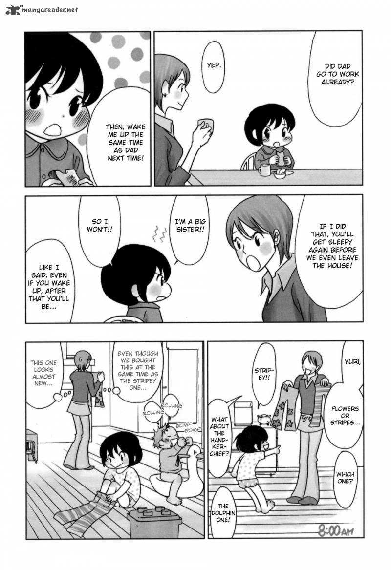 Yoningurashi Chapter 25 Page 2