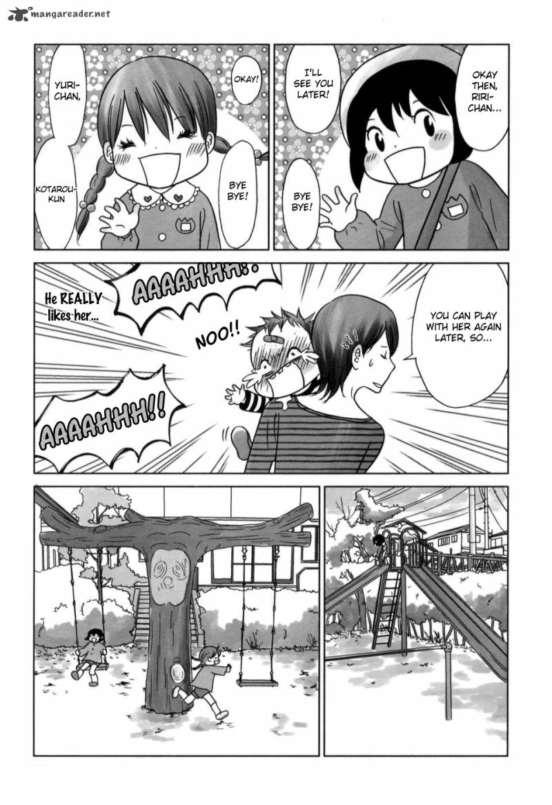 Yoningurashi Chapter 32 Page 3