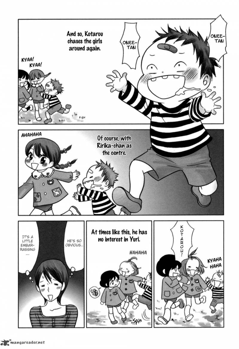 Yoningurashi Chapter 32 Page 4