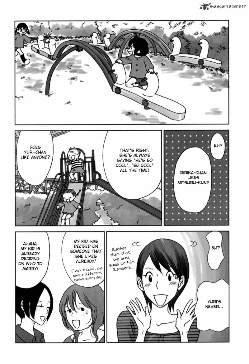 Yoningurashi Chapter 32 Page 5