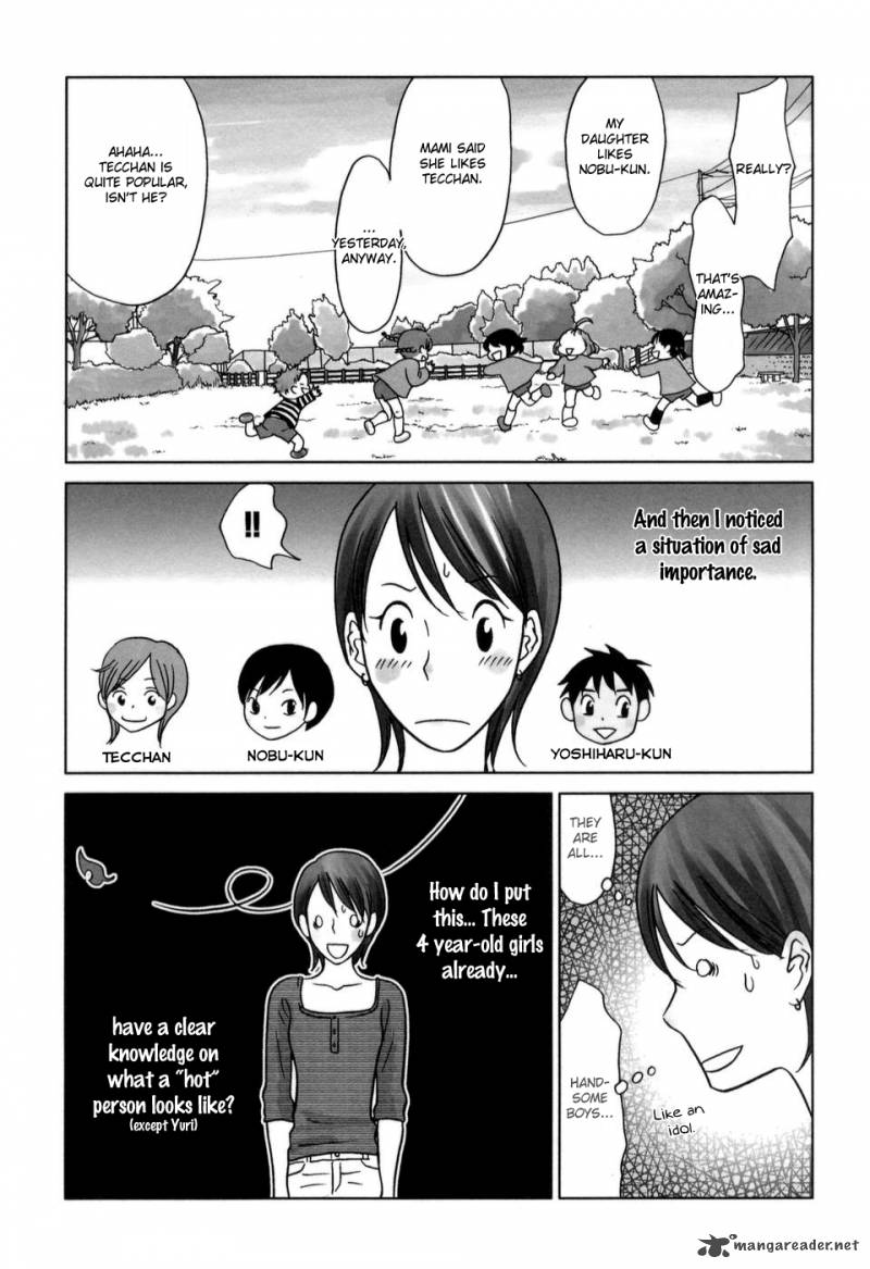 Yoningurashi Chapter 32 Page 6